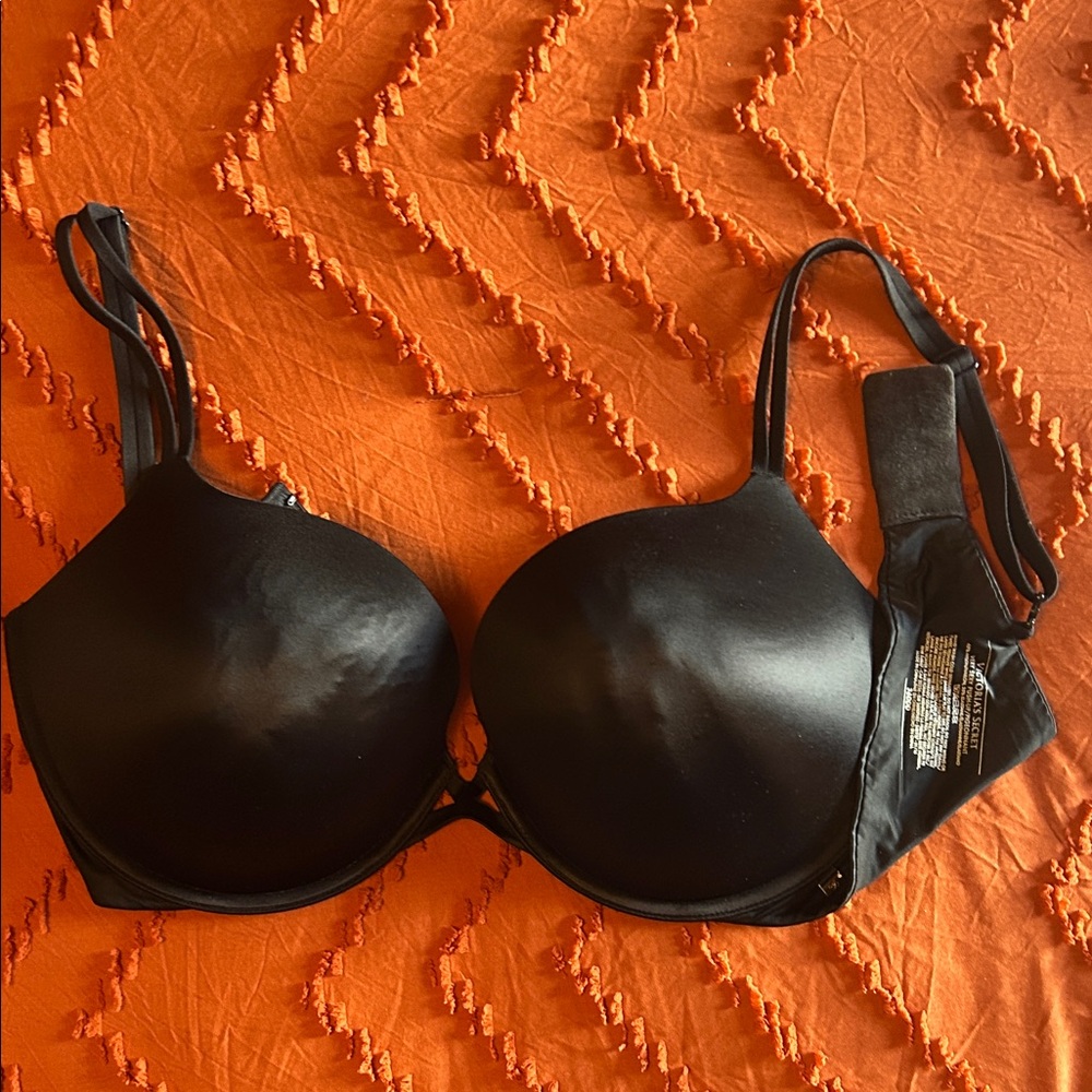 Victoria's Secret Black Push Up Bra